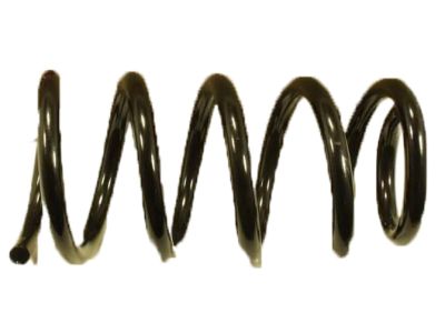 Kia 553302J100 Rear Springs