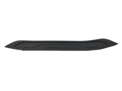 Kia 858952P000VA Trim-Rear Door Step RH