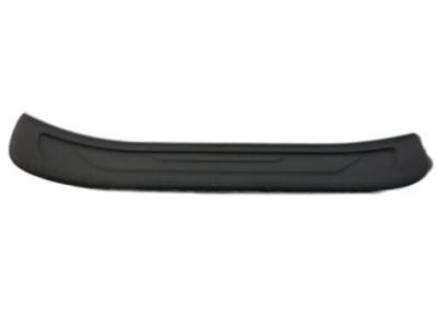 Kia 858952P000VA Trim-Rear Door Step RH