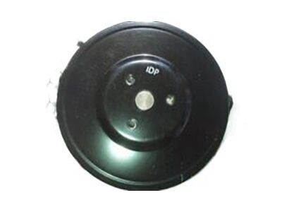 Kia 252212X000 PULLEY-WPUMP