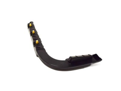 Kia 86614J5000 Bracket Assembly-Rear Bumper