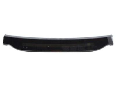 Kia 816103W000 Panoramaroof Front Glass Panel Assembly