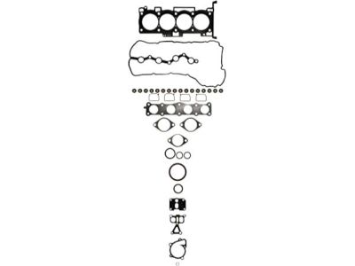 Hyundai 20910-2GM02 Gasket Kit-Engine Overhaul