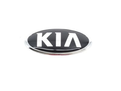 Kia 863182T000 Kia No.115-Ornament