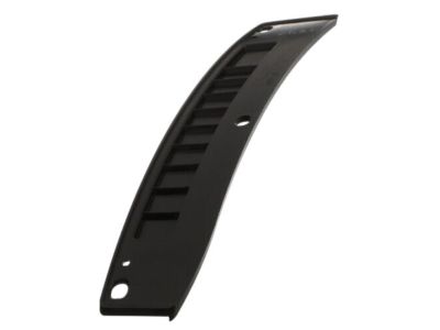 Kia 86577D9200 Bracket-Bumper MTG, L