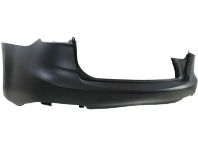 Kia 86611A7000 Rear Bumper Cover