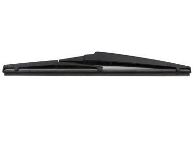 Hyundai 98850-1R000 Rear Window Wiper Blade Assembly