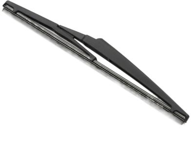 Hyundai 98850-1R000 Rear Window Wiper Blade Assembly