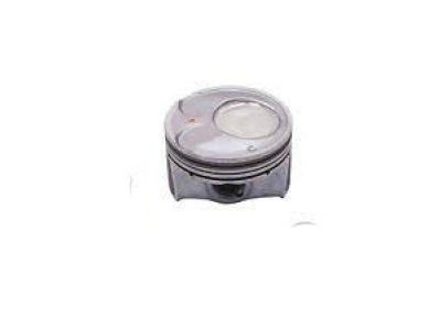 Kia 230412E801 Piston & Pin & Snap