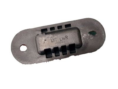 Kia 83244A9000 Stopper-Female Lower