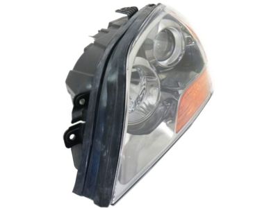 Kia 921013E540 Driver Side Headlight Assembly