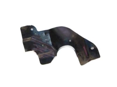 Kia 0K55256223E Splash-Board, B