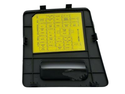 Kia 847531W200HU Cover Assembly-Fuse Box