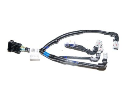 Kia 396203C000 Harness-INJECTOR