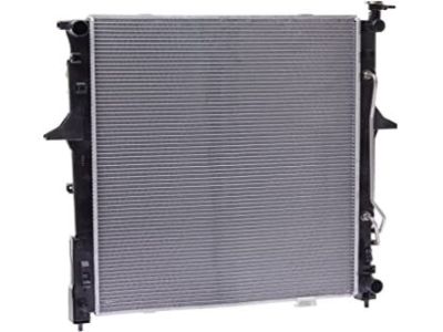 Kia 253102J100 Radiator Assembly