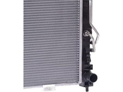 Kia 253102J100 Radiator Assembly