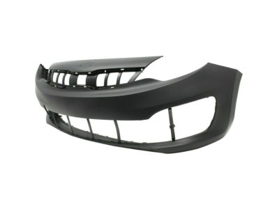 Kia 865111W500 Front Bumper Cover