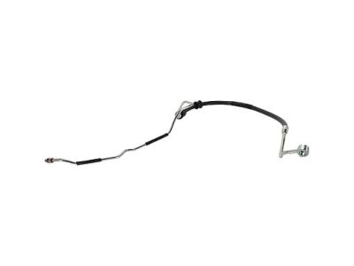 Kia 575101G000 Hose Assembly-Power Steering Oil Pressure