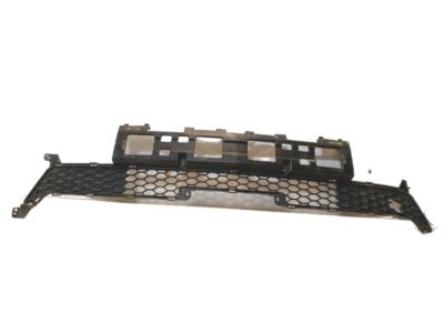 Kia 865612J000 Front Bumper Mesh, Center