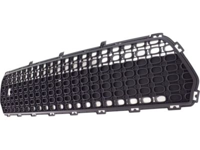 Kia 86561B2000 Front Bumper Center Grille