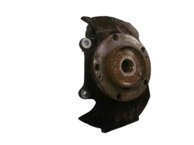 Kia 512513E250 Knuckle, Left