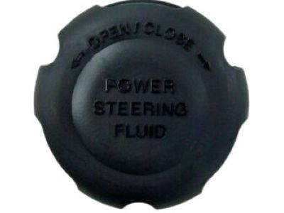 Kia 571533J000 Cap Assembly-Reservoir