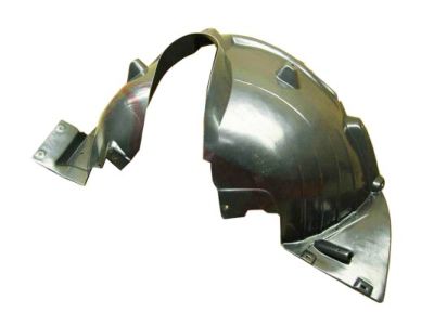 Kia 86877J5000 Headlamp Cover, Left