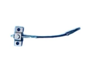 Kia 59750B2000 Cable Assembly-Parking Brake