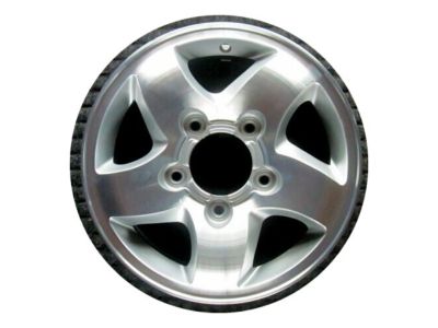 Kia K9965456050 Wheel-Disc, Aluminum