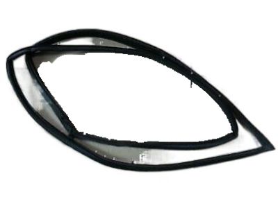 Kia 831401G000 WEATHERSTRIP Assembly-Rear Door Side