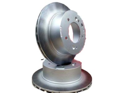 Kia 584113E300 Disc-RBRAKE