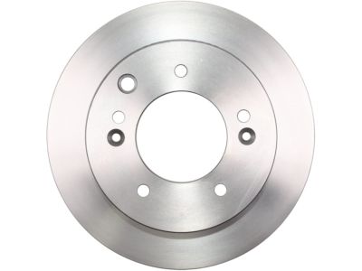 Kia 584113E300 Disc-RBRAKE