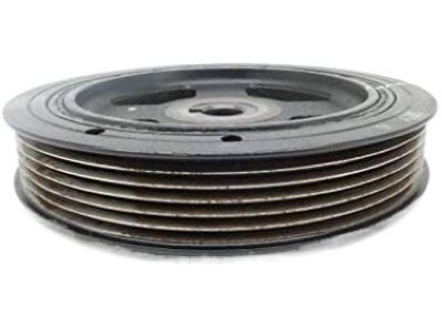 Kia 231242E000 PULLEY-DAMPER