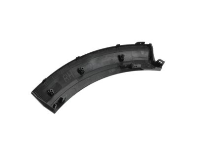 Kia 86558G5000 Piece-Front Bumper GUA