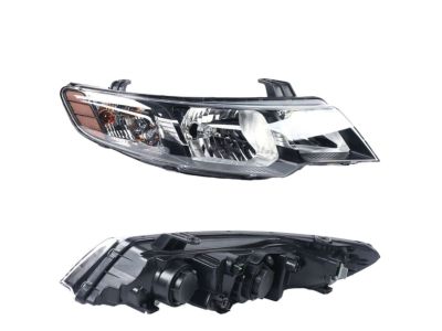 Kia 921011M030 Driver Side Headlight Assembly