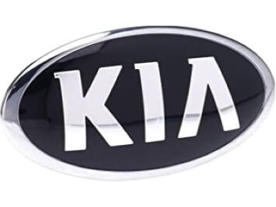 Kia 863201W150 Kia Sub-Logo Assembly