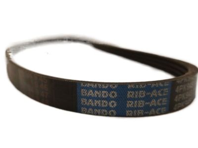 Hyundai 25212-38001 Ribbed V-Belt