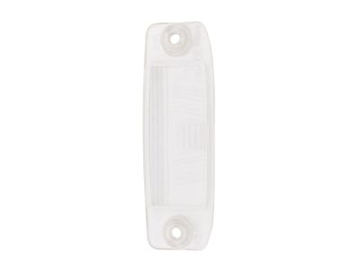 Kia 925102P000 Lens-License Plate Lamp