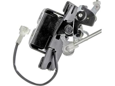 Kia 812303E001 Tail Gate Latch Assembly