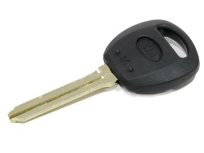 Kia 819964D040 Blanking Immobilizer Key