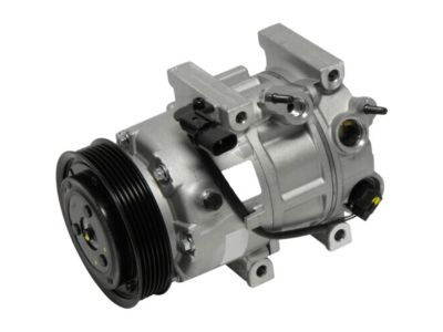 Hyundai 97701-3R000 Compressor Assembly