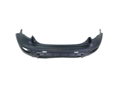 Kia 866112K500 Rear Bumper Cover