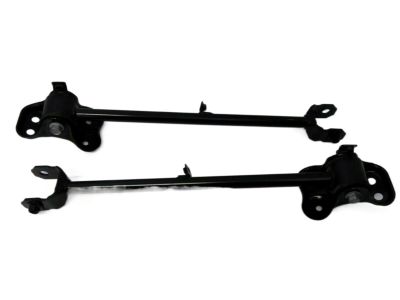 Kia 551012F001 Arm Complete-Trailing, R