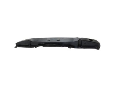 Kia 86631B2010 Rail-Rear Bumper