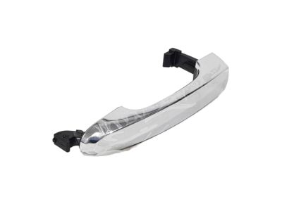 Kia 826512P010 Rear Left Side Door Handle