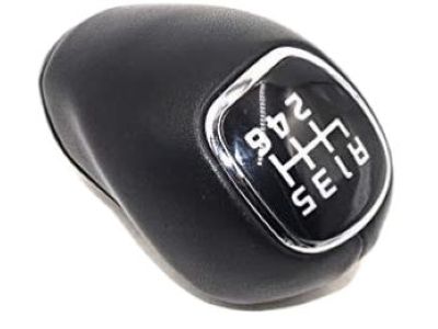 Kia 43711H8300 Knob-Gearshift Lever