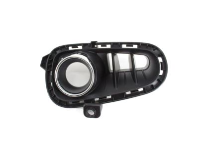 Kia 86523H9020 Cover-Front Bumper Fog