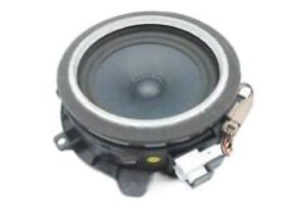 Kia 963312K100 Front Door Speaker & Lamp Assembly, Left