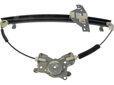 Kia 824043C010 Regulator -Front Door Power Window