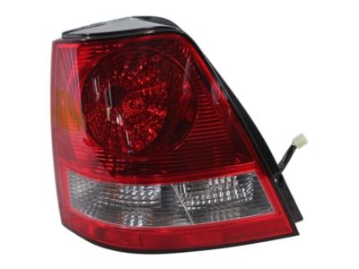 Kia 924013E030 Lamp Assembly-Rear Combination